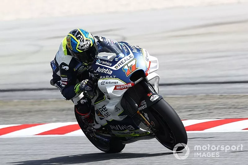 Karel Abraham, Avintia Racing