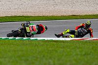 Adem&aacute;s de la suspensi&oacute;n, la FIM descalifica a Iannone