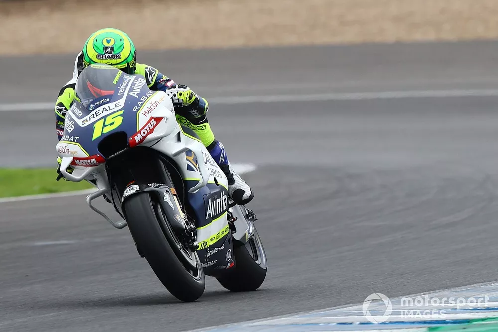 Eric Granado, Avintia Racing