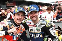 Crutchlow: "&iquest;Ir a Repsol Honda? No es una cosa entre Zarco y yo"