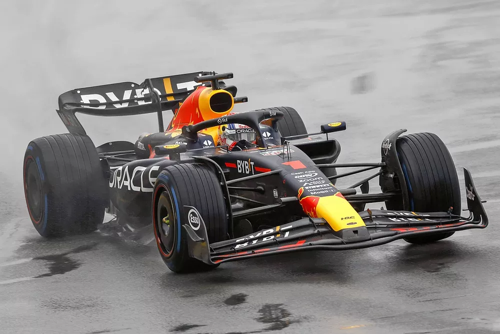 Max Verstappen, Red Bull Racing RB19