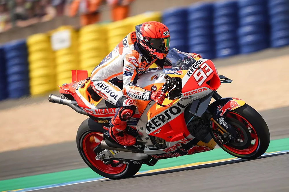 Marc Marquez, Repsol Honda Team
