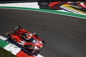 Orlen Team WRT zdominował piątek w LMP2 na Monzy