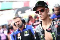 Quartararo se fue frustrado de Mugello tras ser 11º con la Yamaha