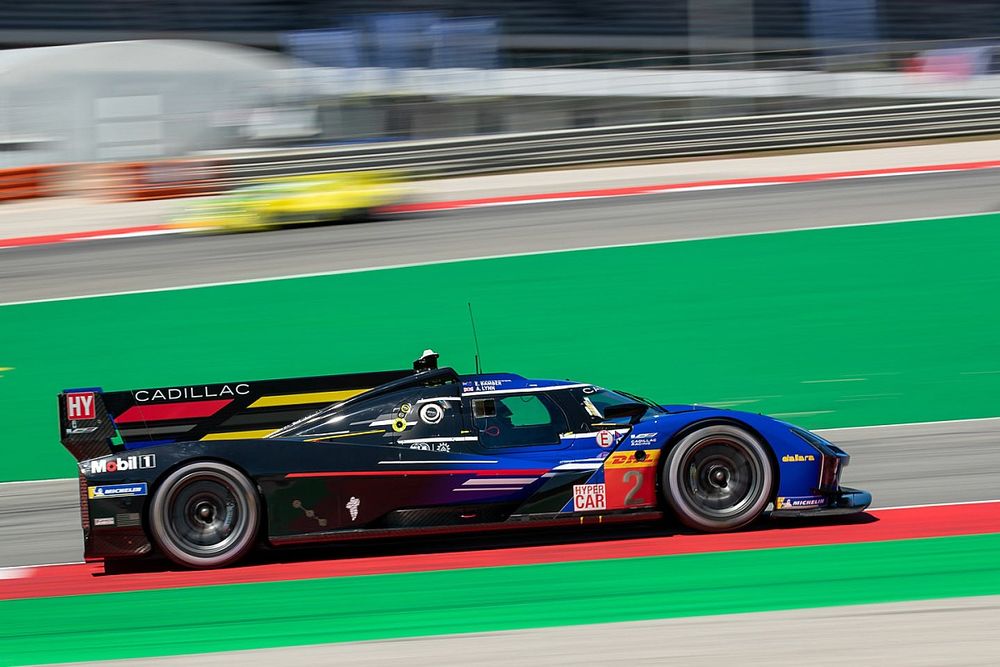 #2 Cadillac Racing - Cadillac V-Series.R - Hybrid - Earl Bamber, Alex Lynn, Richard Westbrook