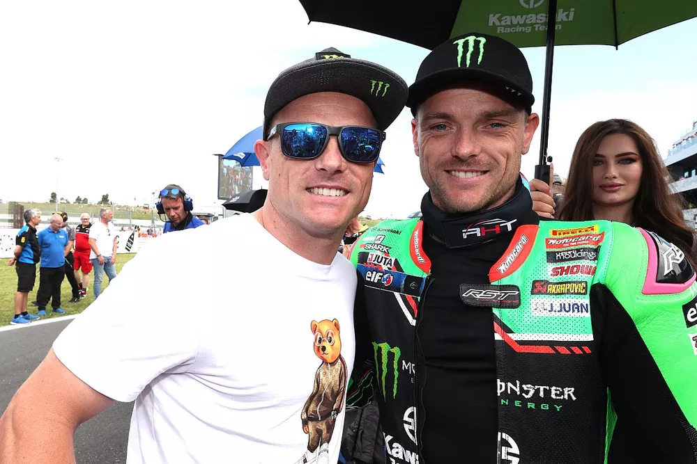 Sam, Alex Lowes, Kawasaki Racing Team WSBK