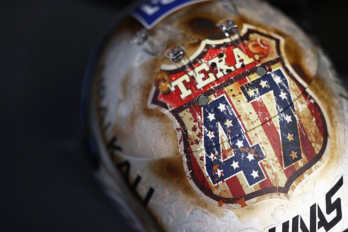 GALERÍA: Cascos especiales para el GP de Estados Unidos, image size:1200x800