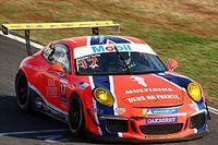 Porsche: Vencedor na GT3 Cup, Müller teve que se adaptar rapidamente ao carro da 3.8