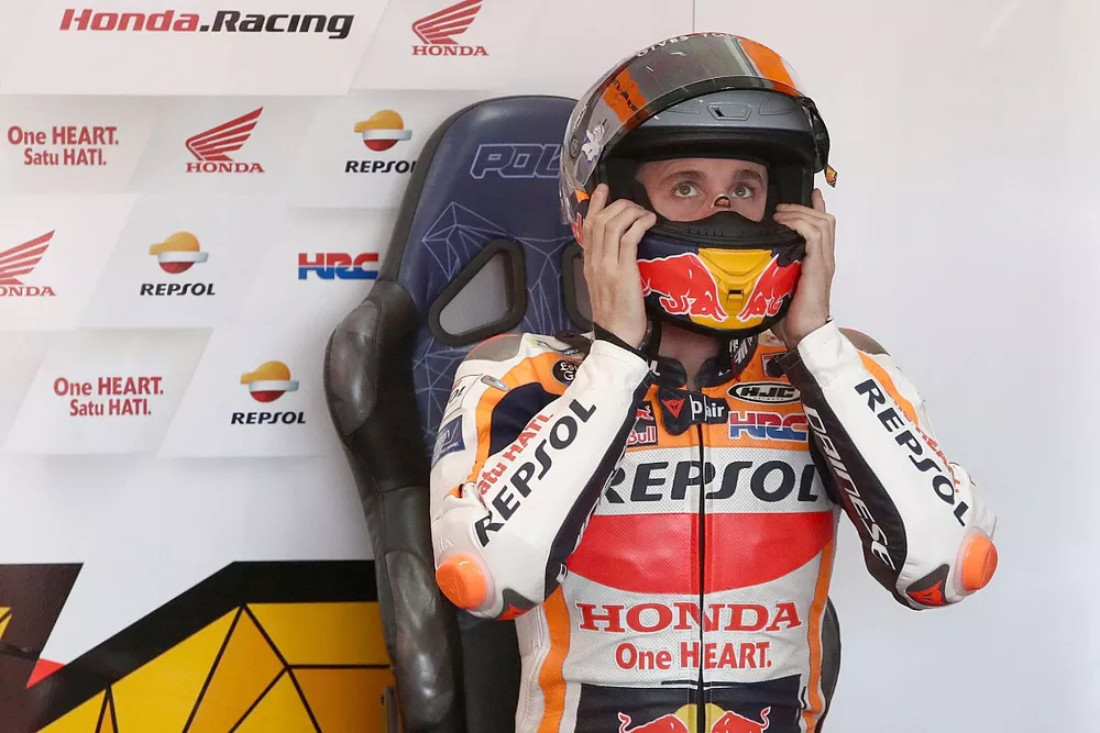 Pol Espargaro, Repsol Honda Team