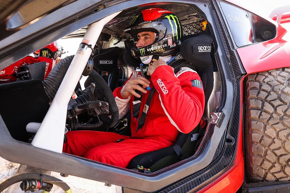 #204 Bahrain Raid Xtreme Prodrive: Nani Roma, Alex Haro Bravo