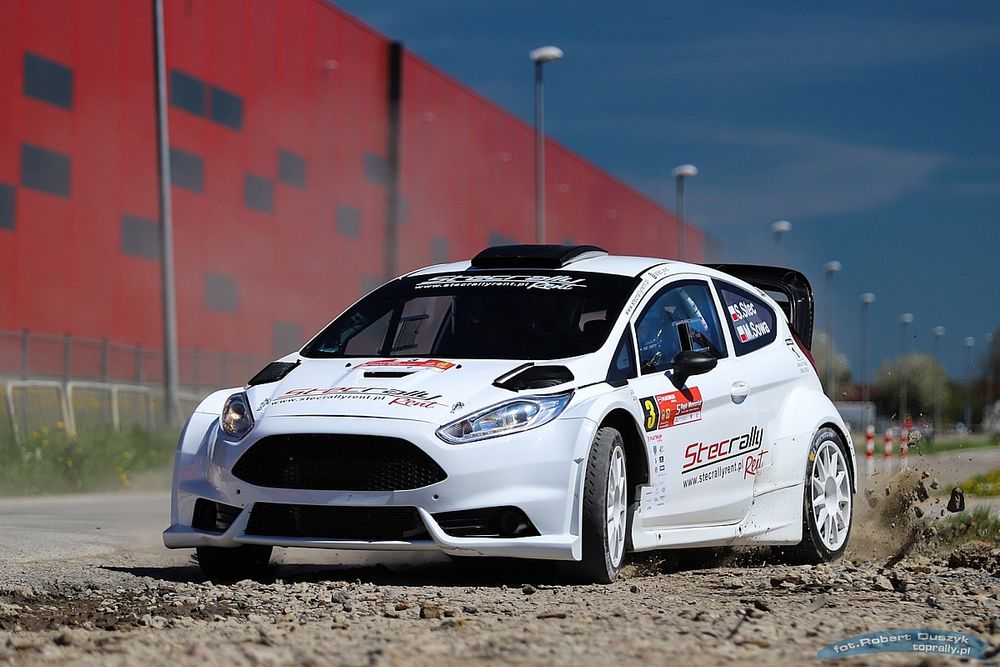 PLATINUM 6. Rajd Memoriał Janusza Kuliga i Mariana Bublewicza