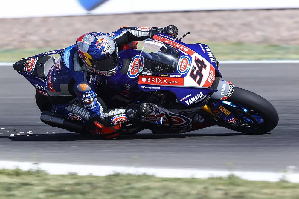 Toprak Razgatlioglu, PATA Yamaha WorldSBK Team