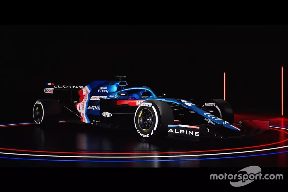 Alpine A521