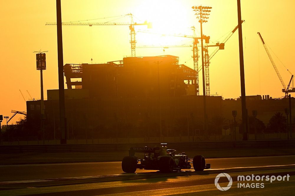 Fernando Alonso, Renault F1 Team R.S.20