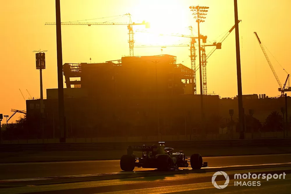 Fernando Alonso, Renault F1 Team R.S.20