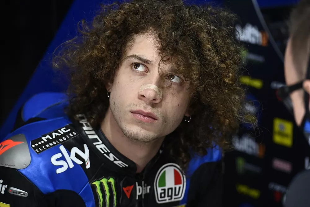 Marco Bezzecchi, Sky Racing Team VR46