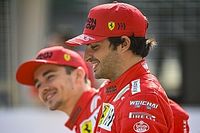 Villeneuve: "Para Leclerc el verdadero peligro es Sainz"