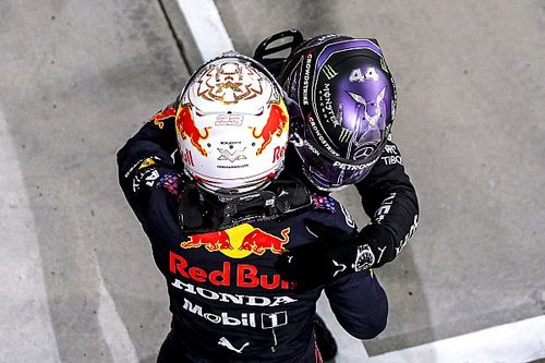 Verstappen zmiażdżyłby Hamiltona