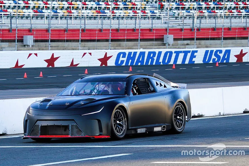 NASCAR Next-Gen-Car