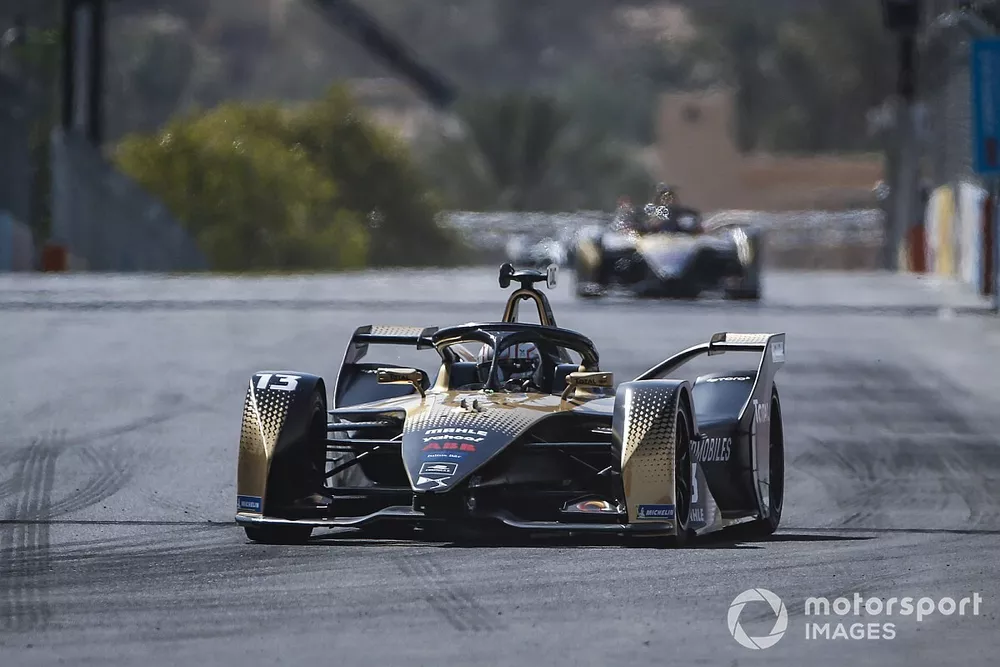 Antonio Felix Da Costa, DS Techeetah, DS E-Tense FE20 