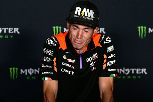 Aleix Espargaró anuncia su retiro de MotoGP al final de la temporada 2024