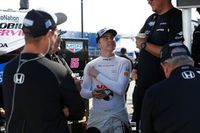 Malukas, listo para volver a la IndyCar en Laguna Seca "mentalmente m&aacute;s fuerte"