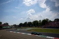El tiempo para el GP de Italia 2025 de F1 en Monza