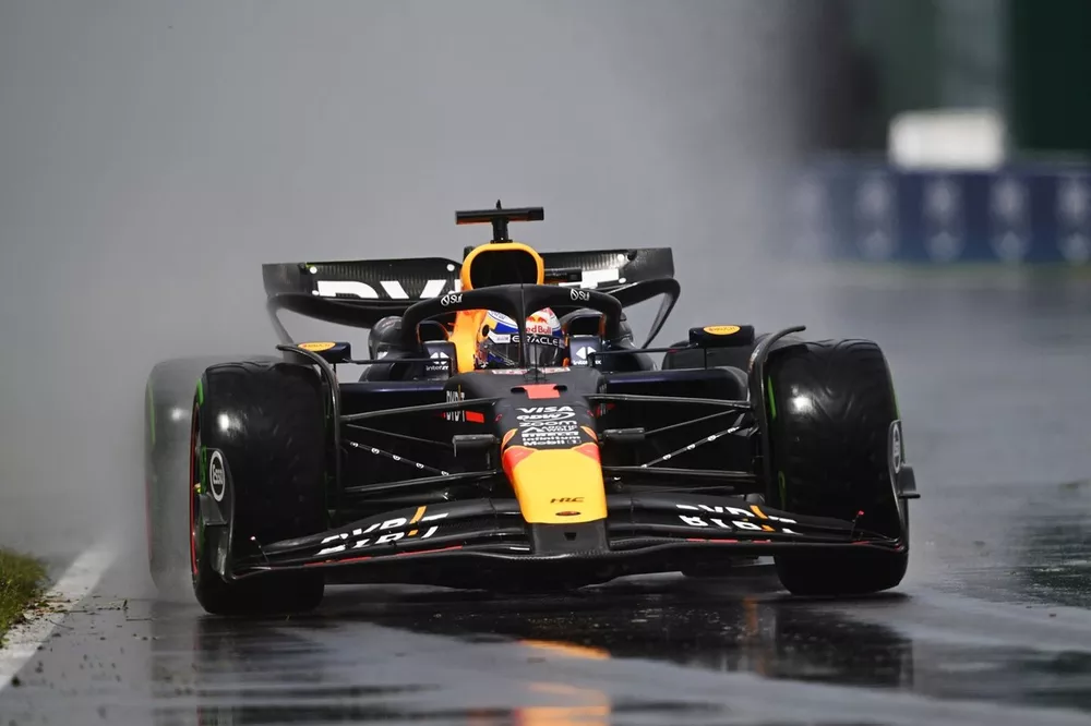Max Verstappen, Red Bull Racing RB20