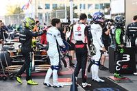 Hamilton elogia a Colapinto: "Hizo un gran trabajo hoy en Bakú"