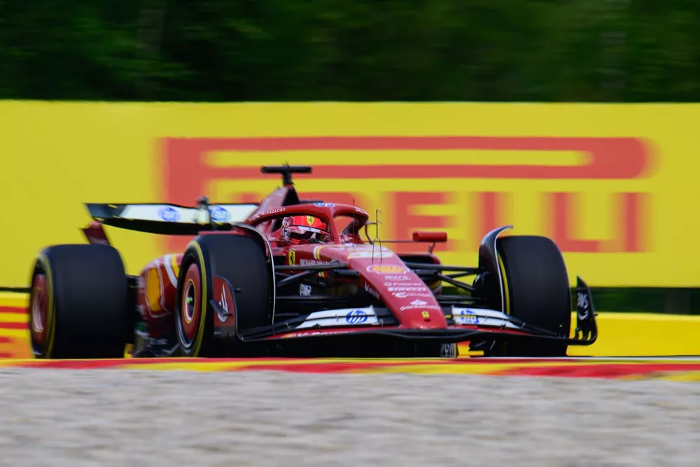 Charles Leclerc, Ferrari SF-24