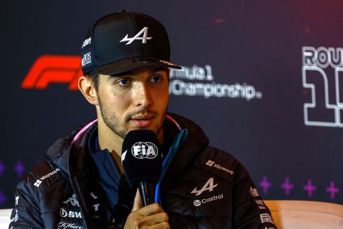 Ocon, a un año de su último GP con Alpine: "La vida no era agradable"