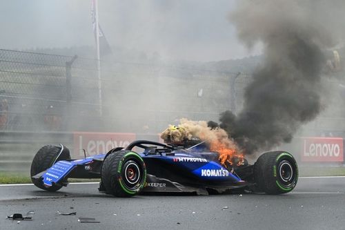 Jak Williams sam się &bdquo;ranił&rdquo;?