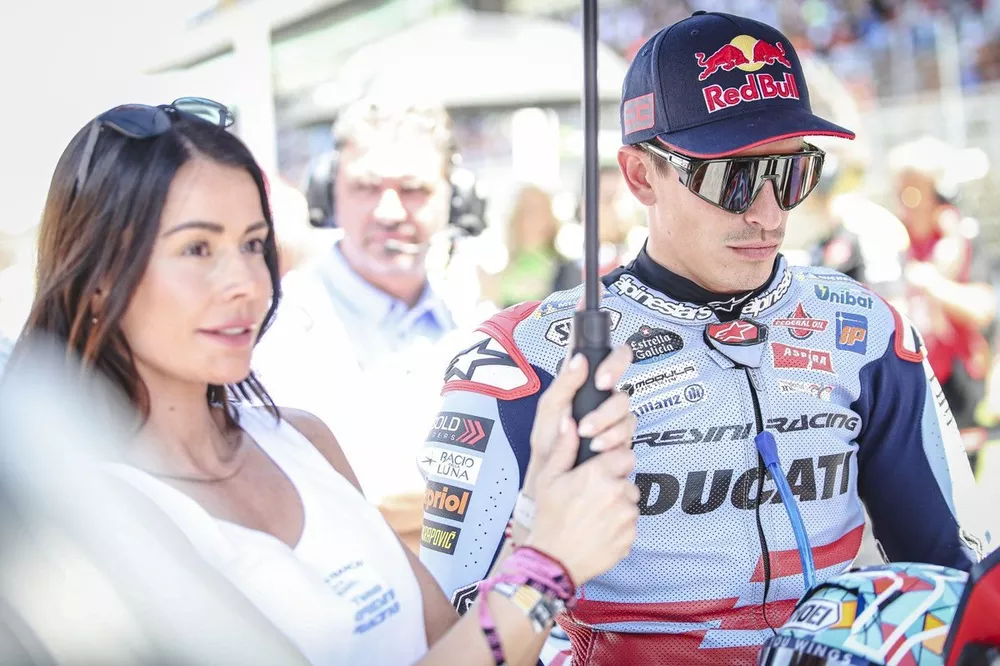 Marc Marquez, Gresini Racing