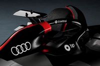 Audi pode entrar na F1 com motor mais potente do que o esperado; entenda