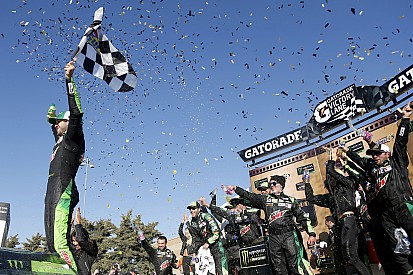 Elliott vence mais uma e quatro são eliminados do campeonato