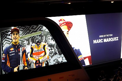 Márquez se lleva el Autosport Award al mejor piloto de motos 2018