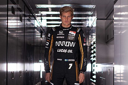 Ericsson: Winning IndyCar race in 2019 is "realistic"