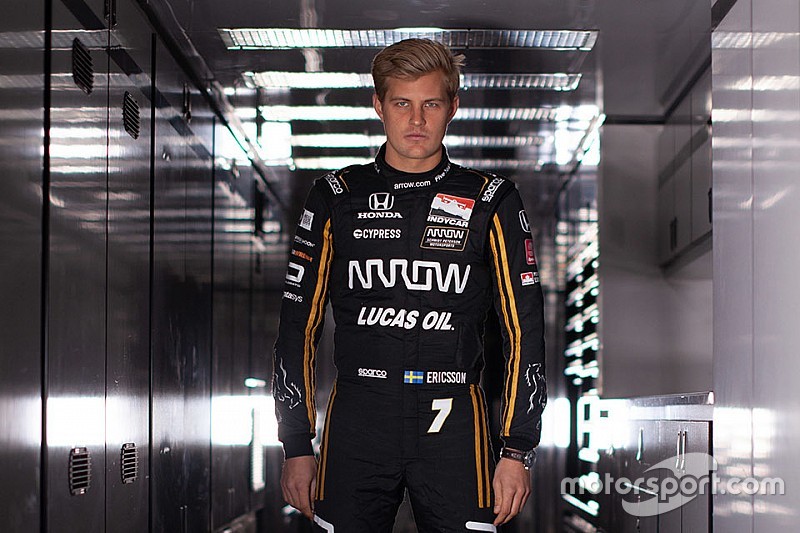 Ericsson az IndyCarban reális esélyt lát a győzelemre