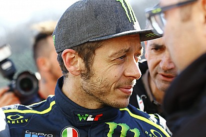 Kein Rennsieg 2018: Italienischer Schmähpreis für Valentino Rossi