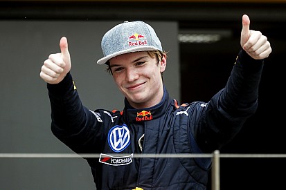 Juarai GP Makau, Ticktum bakal debut F2 di Abu Dhabi