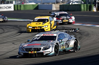 Mercedes to make final DTM run in Jerez test