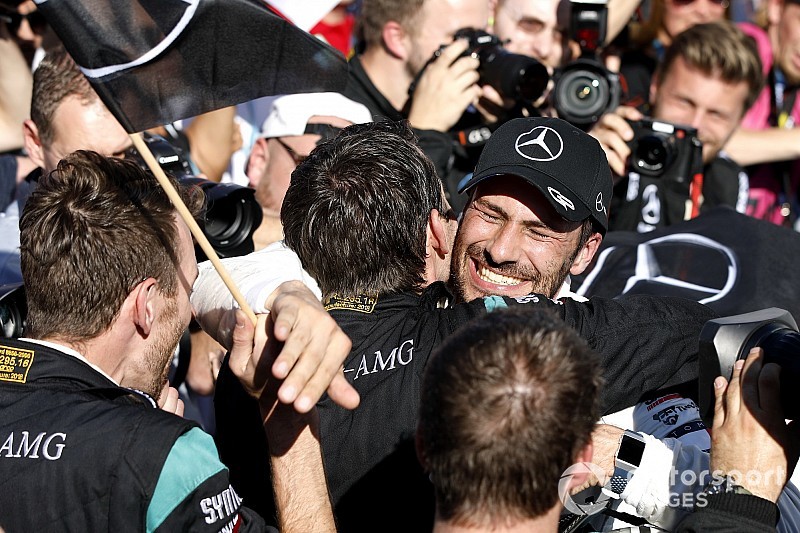 Gary Paffett: DTM-Ausstieg stand mit Mercedes-Bekanntgabe fest