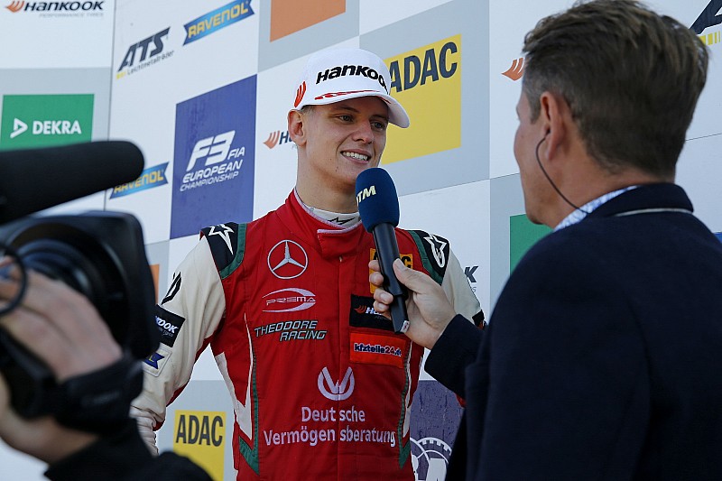 Wolff elogia Mick Schumacher: