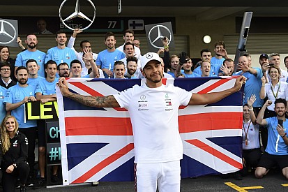 Coulthard: Hamilton 2020 végén visszavonulhat