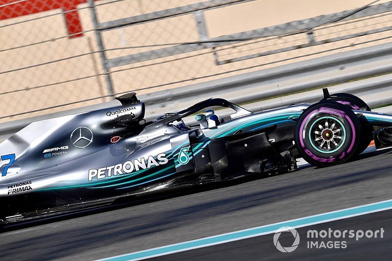 Mercedes has suffered