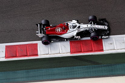 Sauber "presionó a tope" para tener su auto 2019