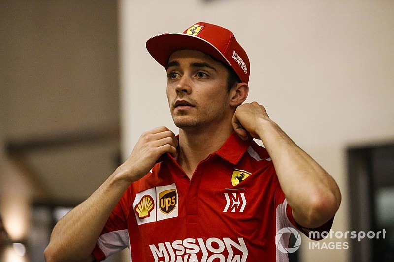 Ерікссон: Сподіваюся, Леклер надере декому зад у Ferrari