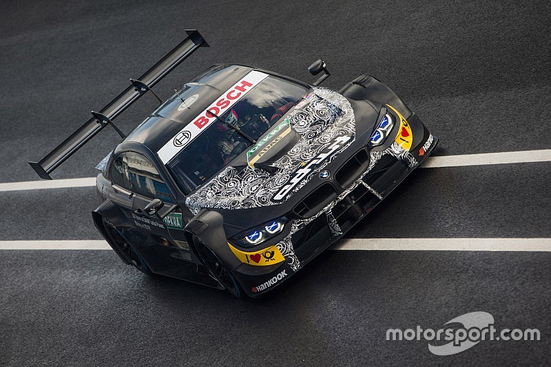 A DTM kétszeres bajnokának jobban tetszik az új turbómotor hangja, mint a V8-asé