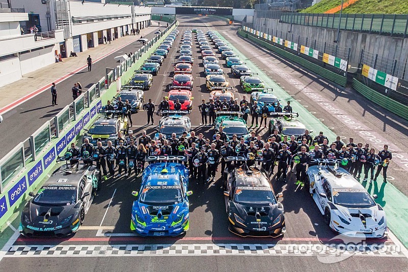 Motorsport.com è Digital Official Media Partner delle Finali Mondiali Lamborghini Super Trofeo