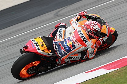 Marquez: "La Suzuki ora è pronta per lottare per il Mondiale"